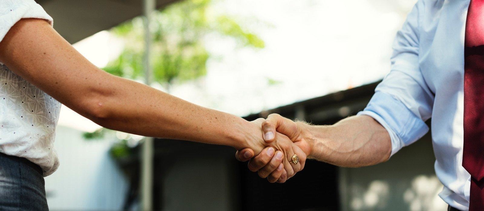 Handshake