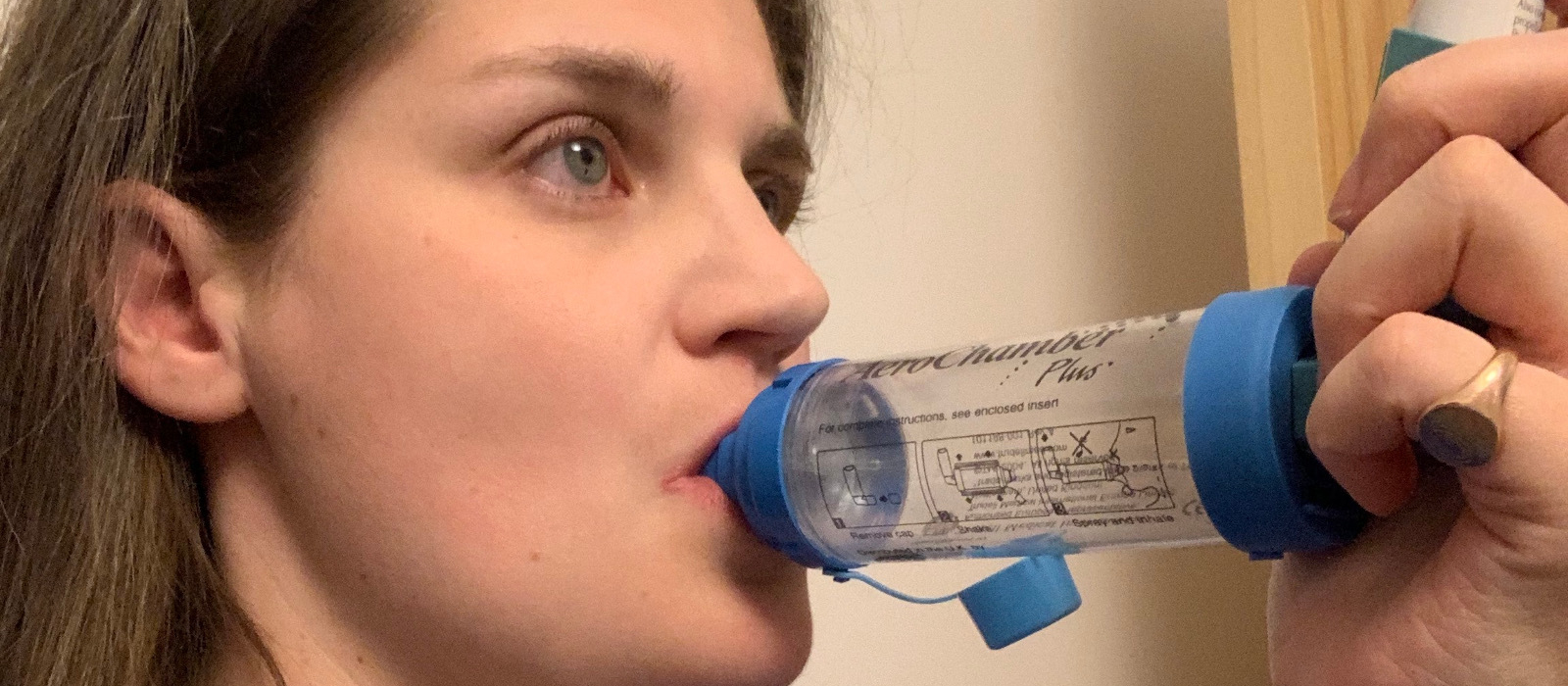 Olivia Inhaler