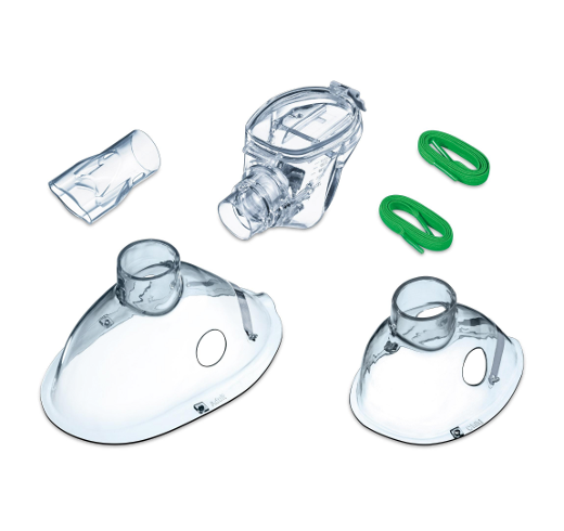 Beurer IH55 Year Pack - Evergreen Nebulizers